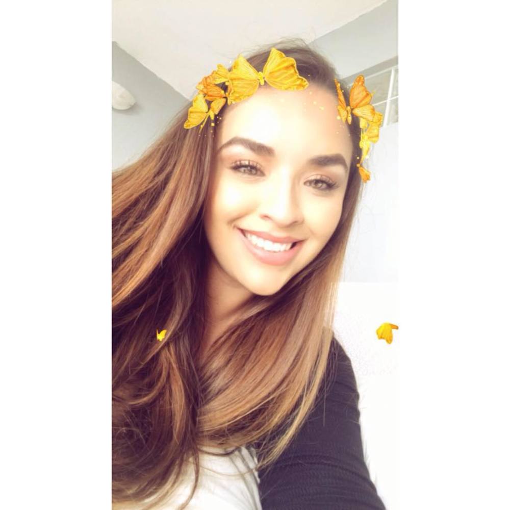 Meet your Posher, Brianna